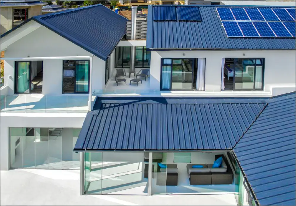 Residential solar