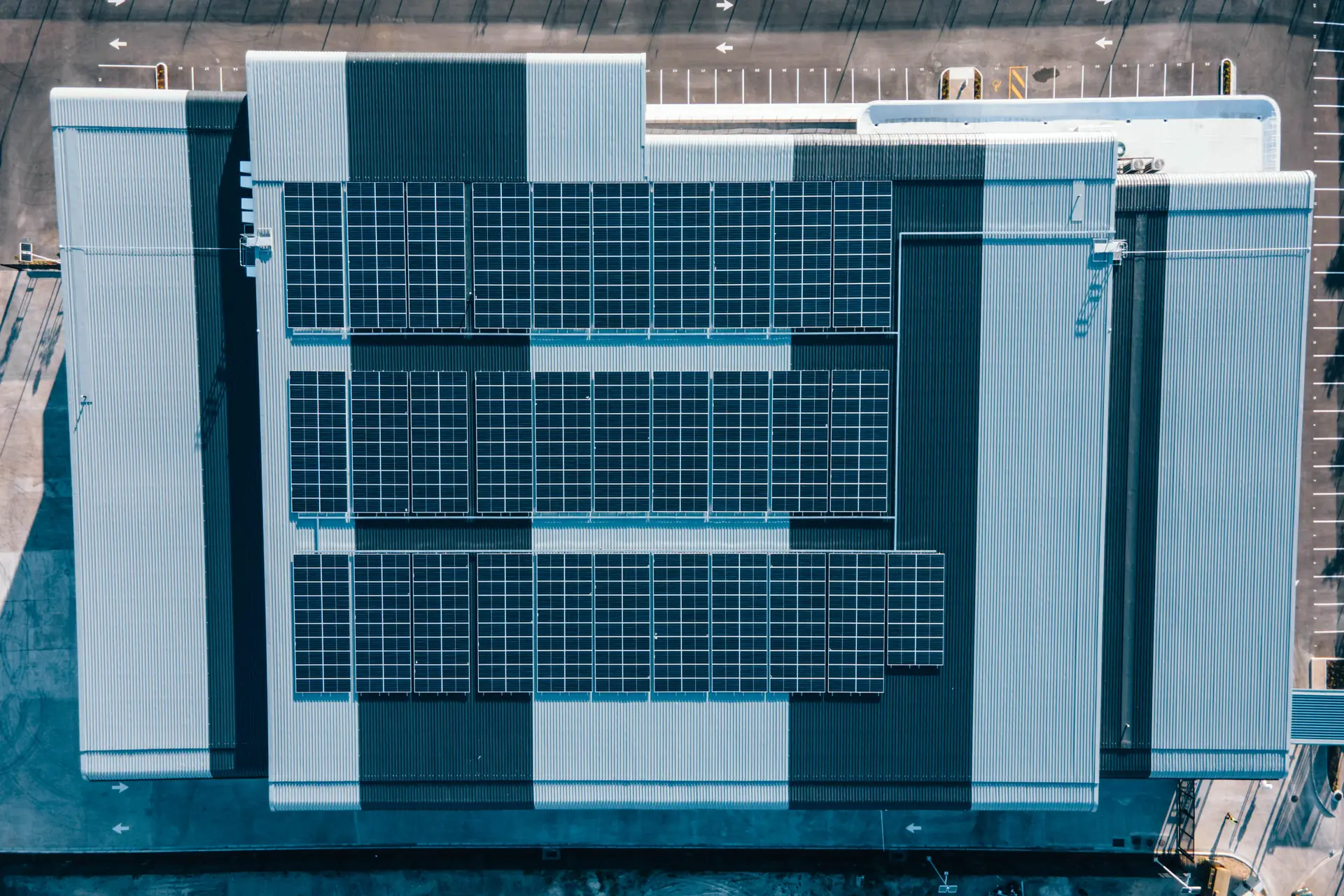Solar installation in Cape Town