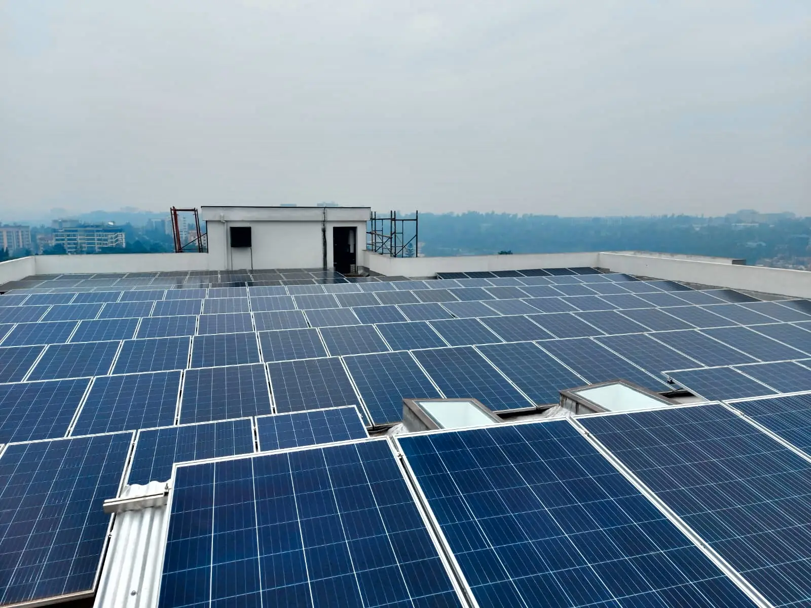 Green Leaf solar project