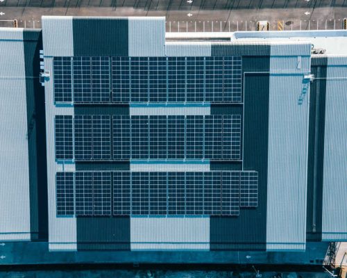Cape Town solar project