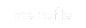 Metrofile logo