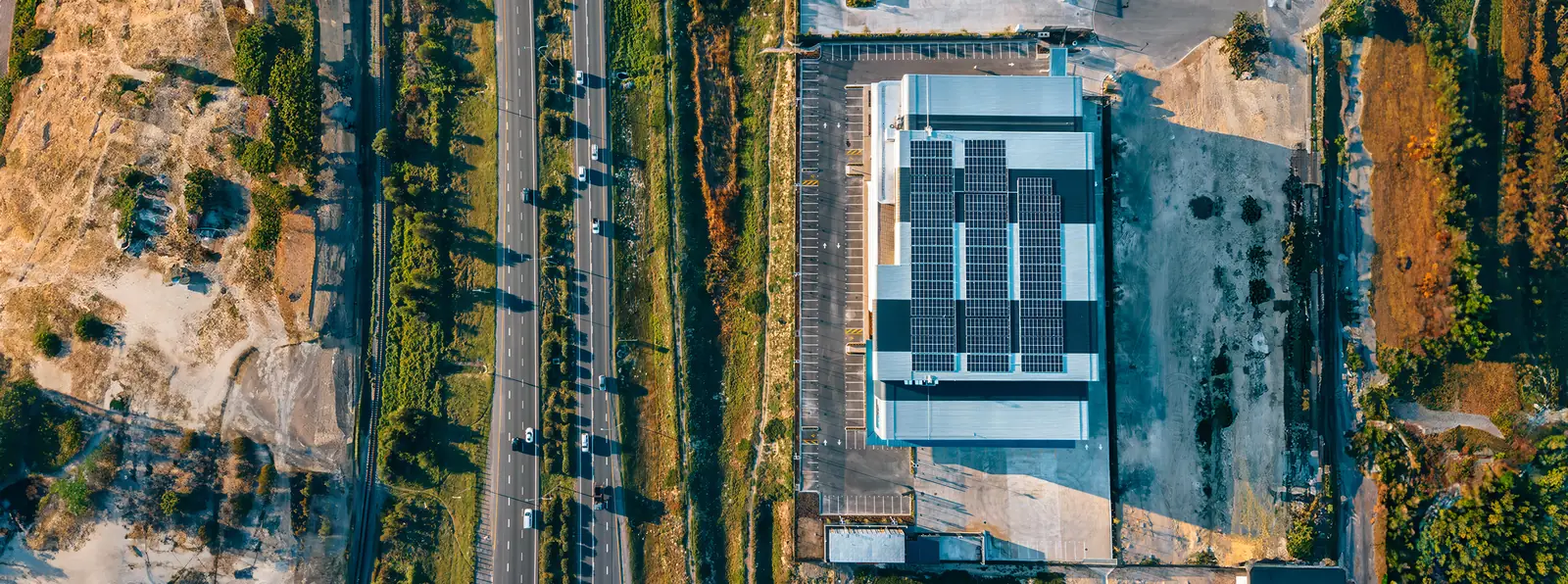 Green Leaf solar installation